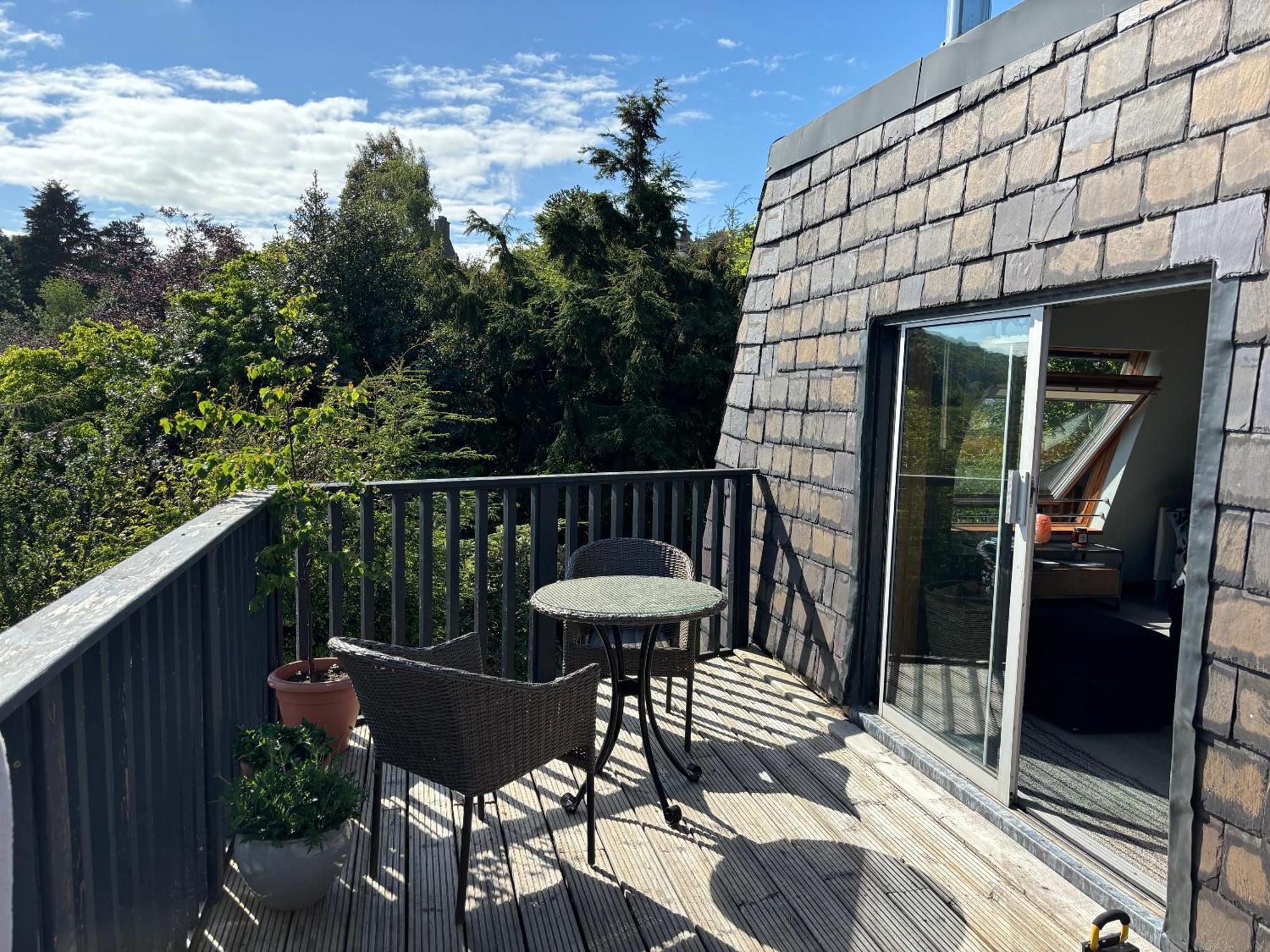 Cosy Coastal Hideaway With Incredible Sea Views Apartment Fortrose Bagian luar foto